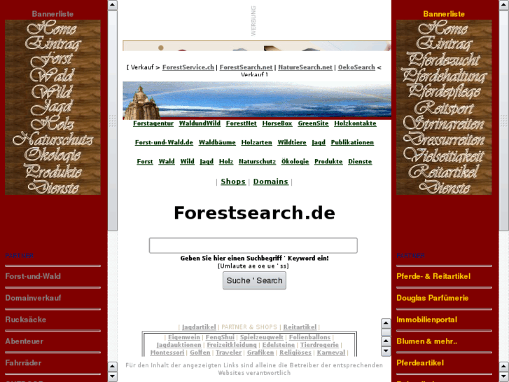 www.forestsearch.net