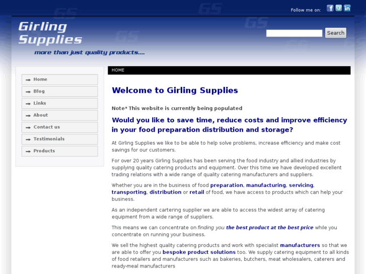 www.girlingsupplies.co.uk