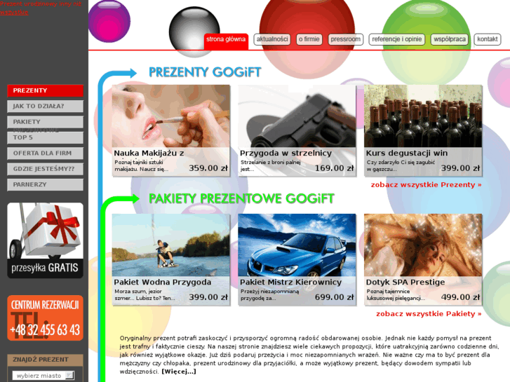 www.gogift.pl