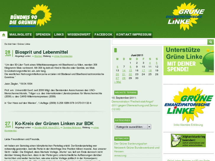 www.gruene-linke.de