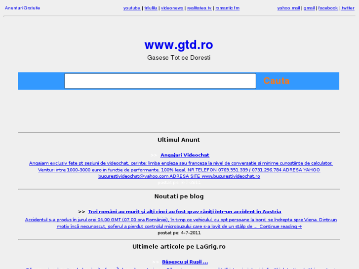 www.gtd.ro