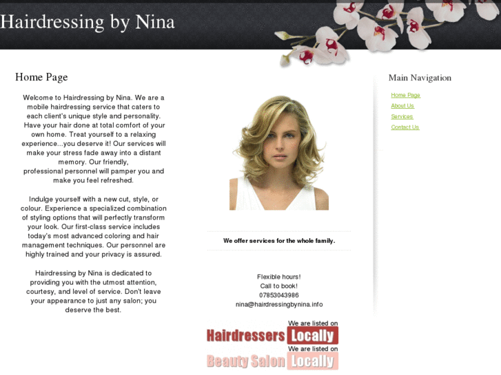 www.hairdressingbynina.info