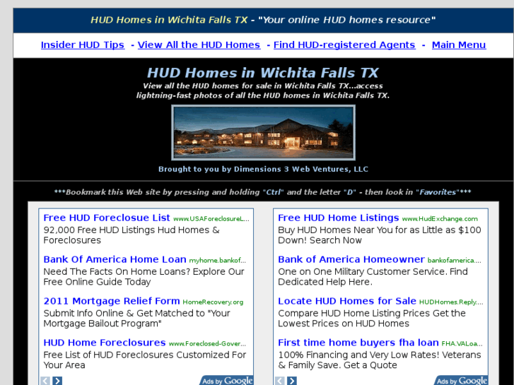 www.hud-homes-in-wichita-falls-tx.info