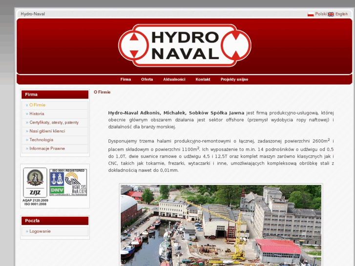 www.hydro-naval.com