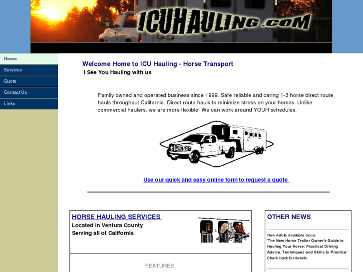 www.icuhauling.com