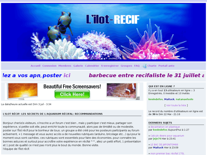 www.ilot-recif.com