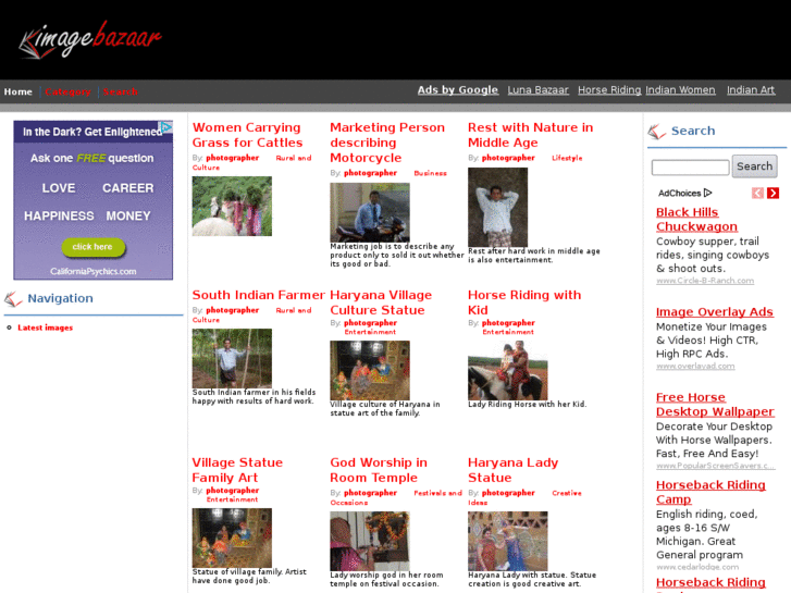 www.imagebazaar.org