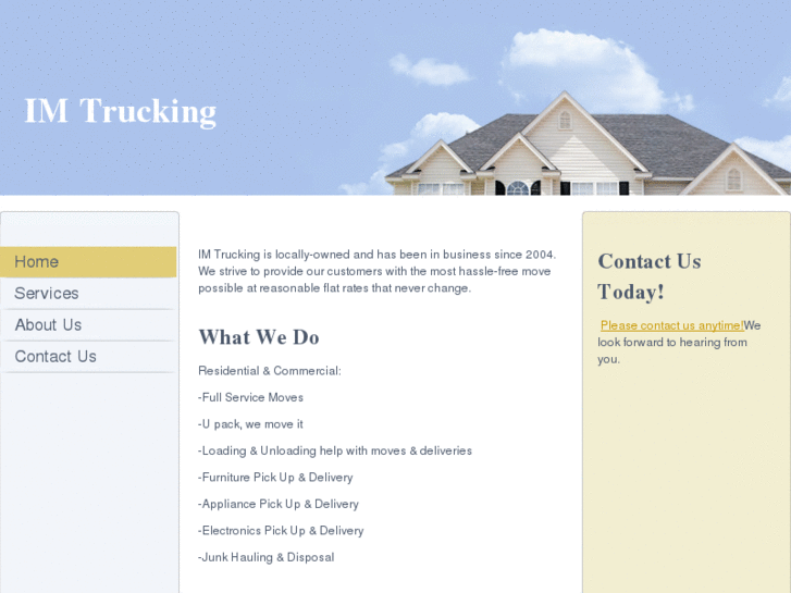 www.imtrucking.com