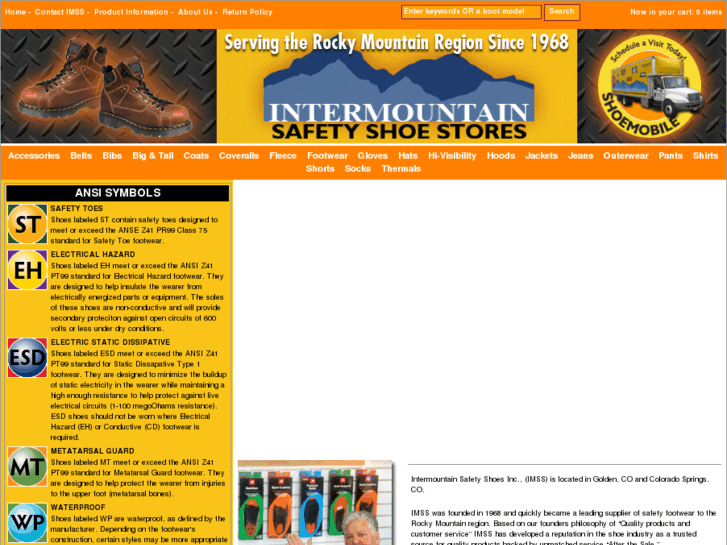 www.intermountainsafetyshoe.com