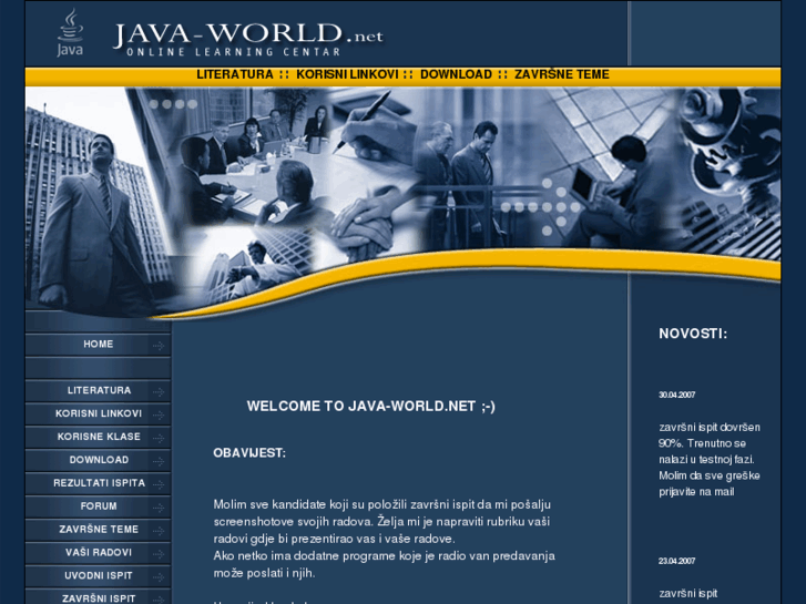www.java-world.net