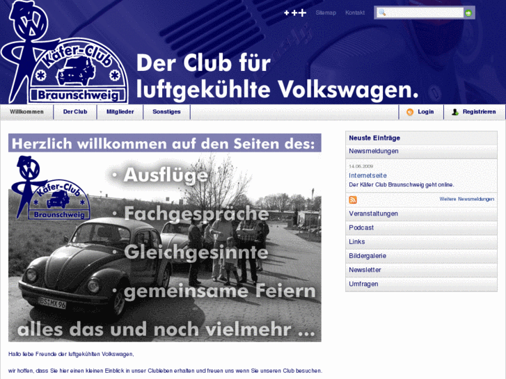 www.kaefer-club.net