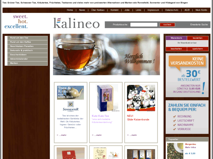 www.kalineo.com