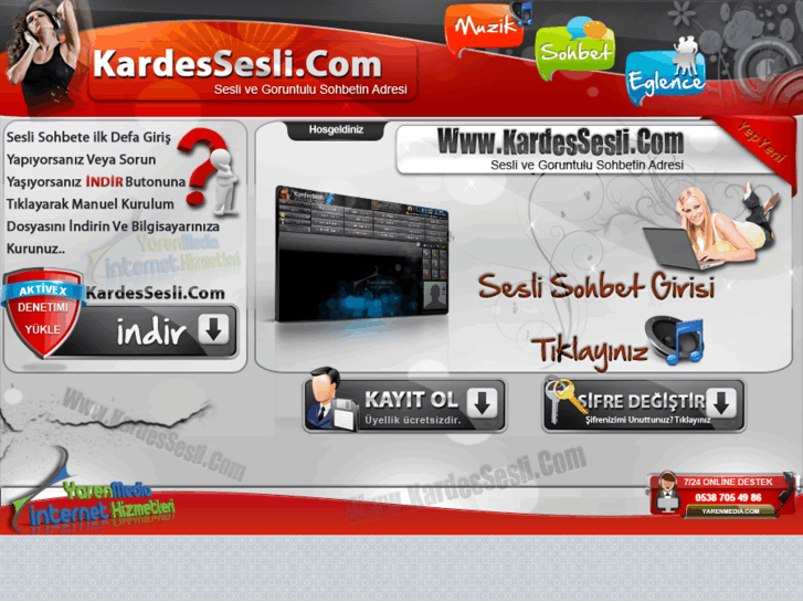 www.kardessesli.com