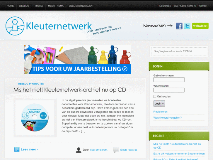 www.kleuternetwerk.nl