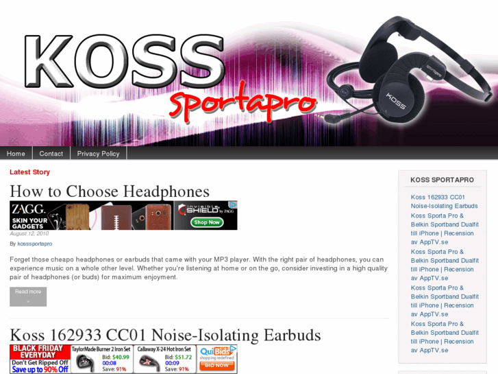 www.kosssportapro.com