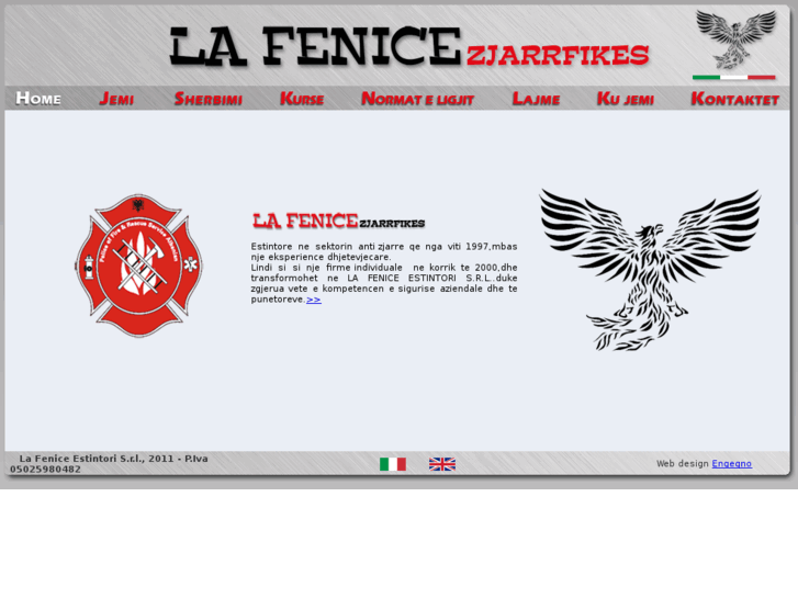 www.lafenicezjarrfikes.it