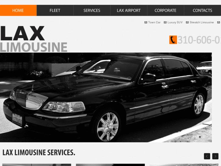 www.lax-limo-service.com