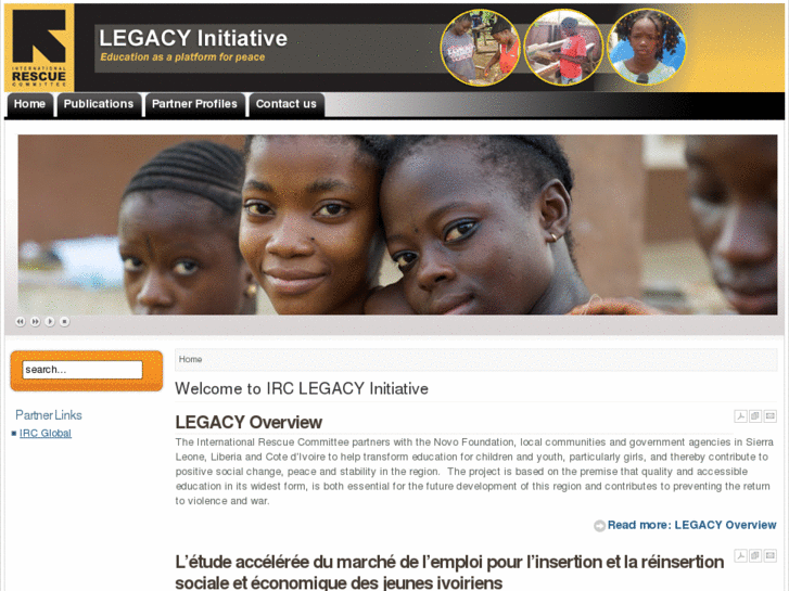 www.legacyinitiative.net