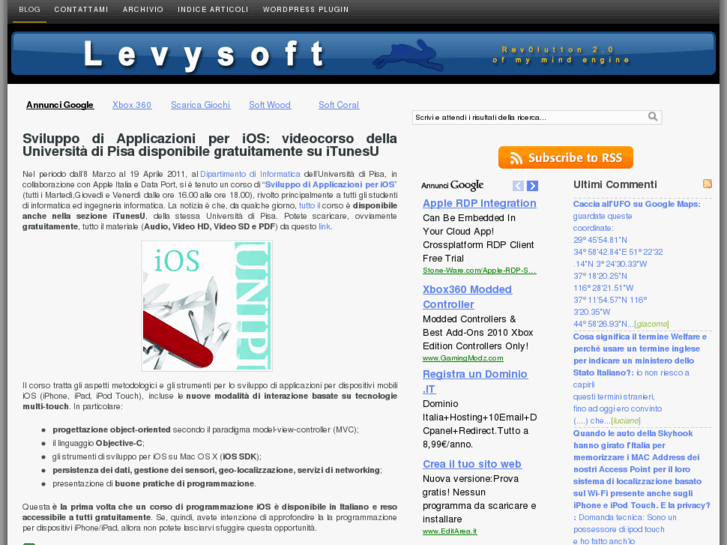 www.levysoft.it