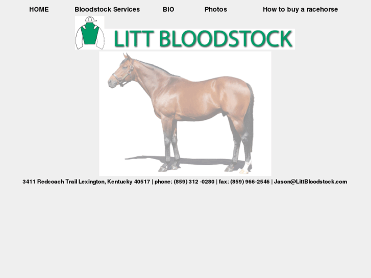 www.littbloodstock.com