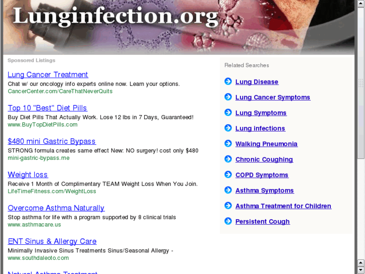 www.lunginfection.org