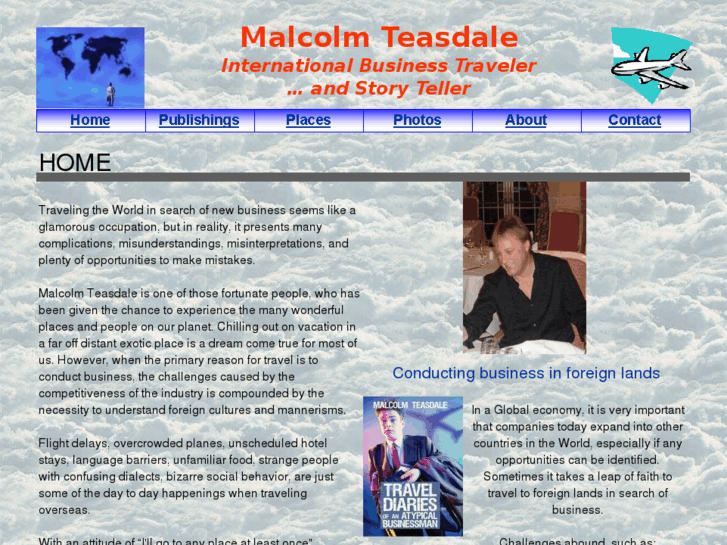 www.malcolmjteasdale.com