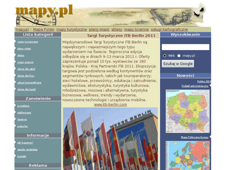 www.mapy.pl