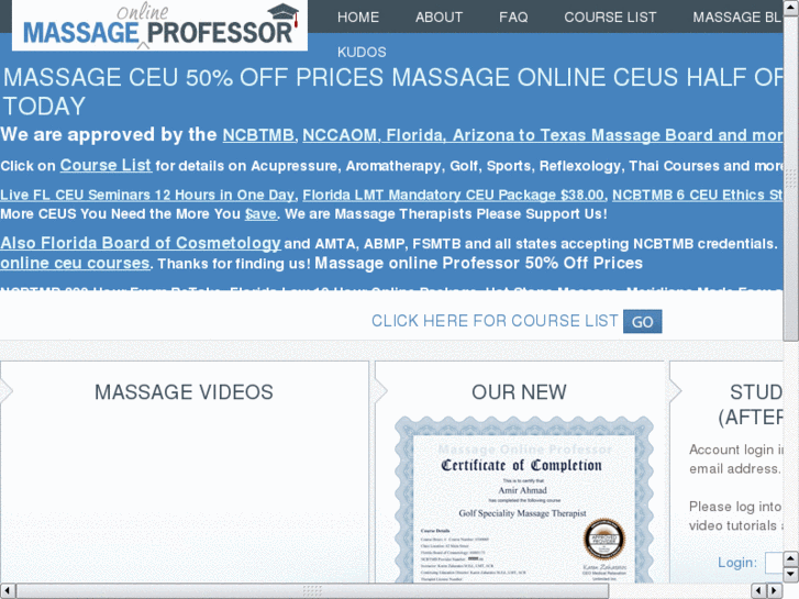 www.massageonlinece.com