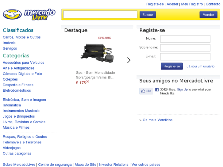 www.mercadolivre.pt