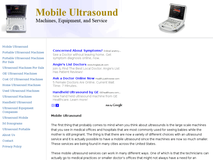 www.mobile-ultrasound.net