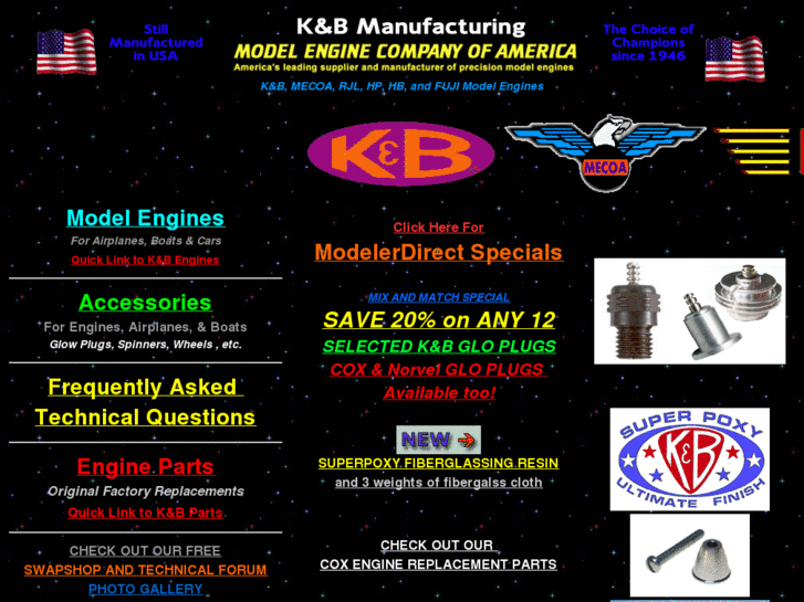 www.modelglowengines.com