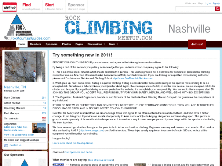 www.nashvilleclimbing.org