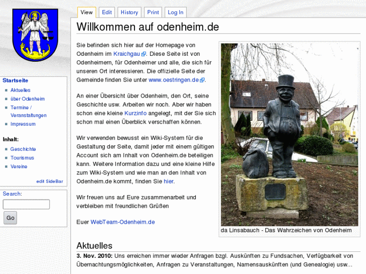 www.odenheim.de