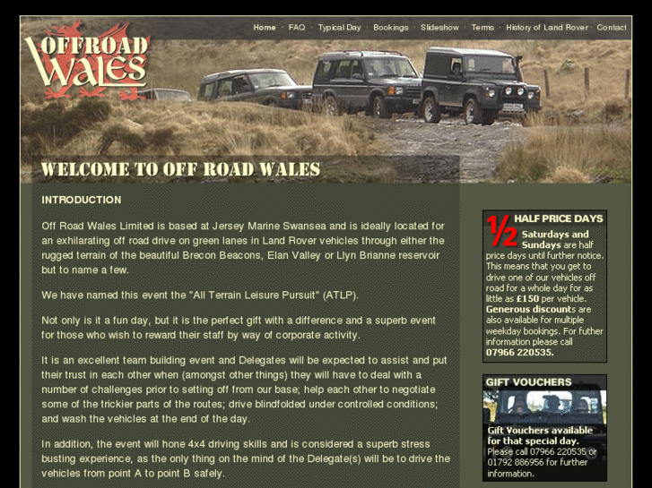 www.offroad-wales.com