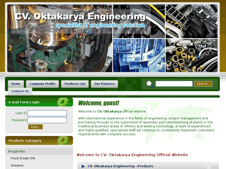 www.oktakarya.com