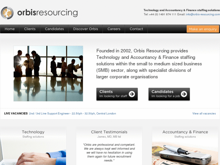 www.orbis-resourcing.com