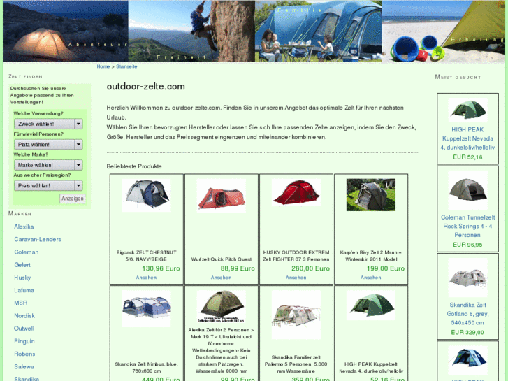 www.outdoor-zelte.com