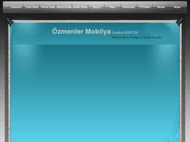 www.ozmenlermobilya.net