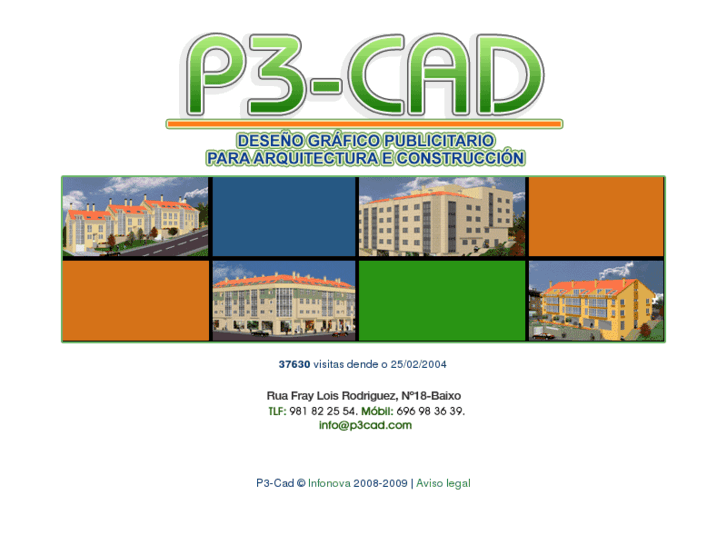 www.p3cad.com