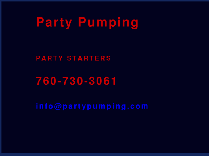 www.partypumping.com