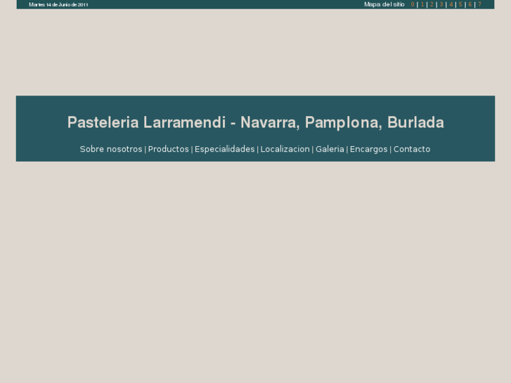 www.pastelerialarramendi.com