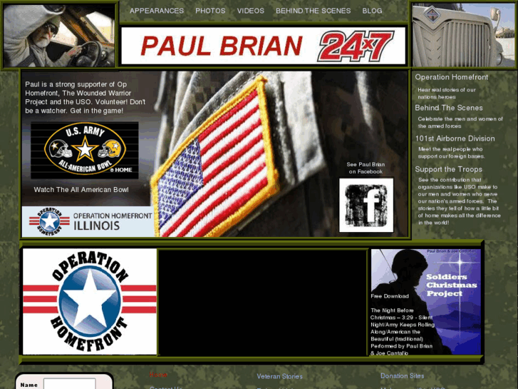 www.paulbrian247.com