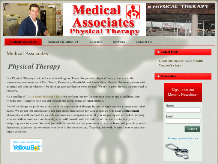 www.physicaltherapyarlington.com