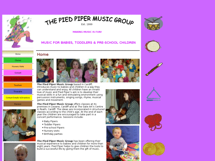 www.piedpipermusic.co.uk