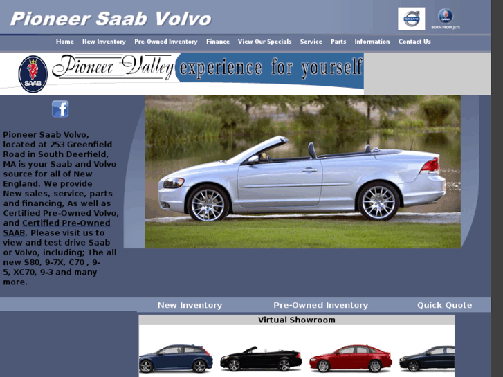 www.pioneersaabvolvo.com