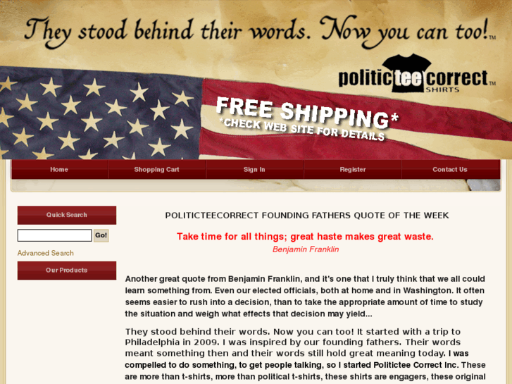 www.politicteecorrect.com