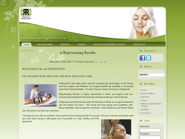 www.rejuvenatingresults.com