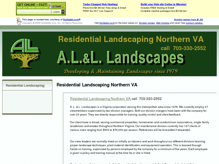 www.residentiallandscapingnorthernva.com