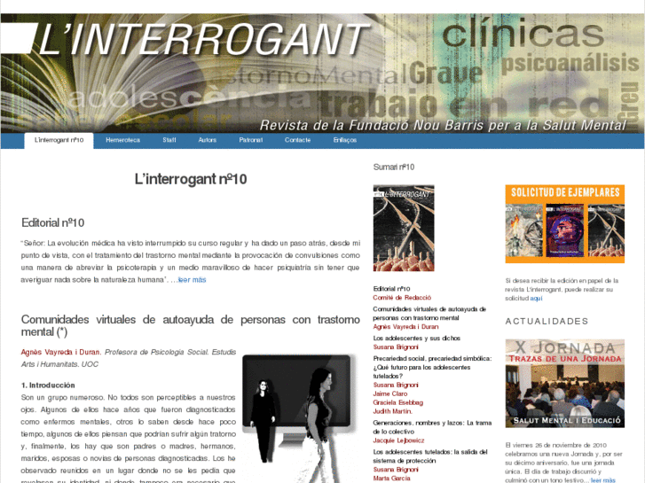 www.revistainterrogant.org