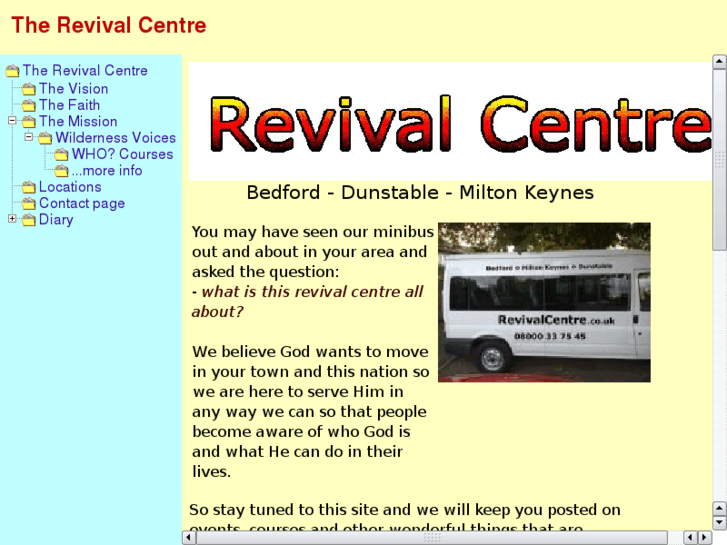 www.revivalcentre.co.uk